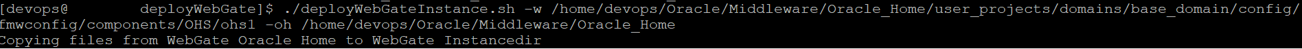 Installer Prerequisite Setup